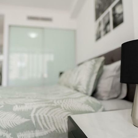 시드니 91 Liverpool Street, World Tower 아파트 외부 사진
