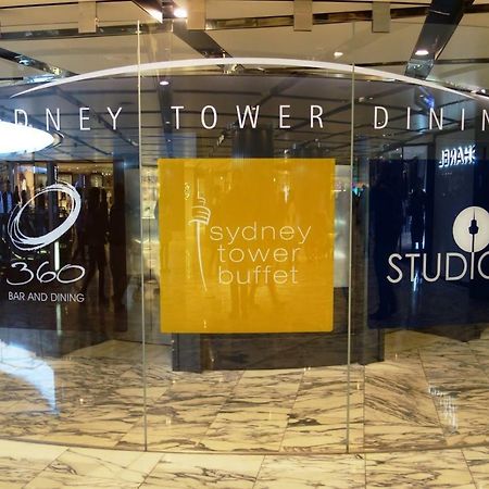 시드니 91 Liverpool Street, World Tower 아파트 외부 사진