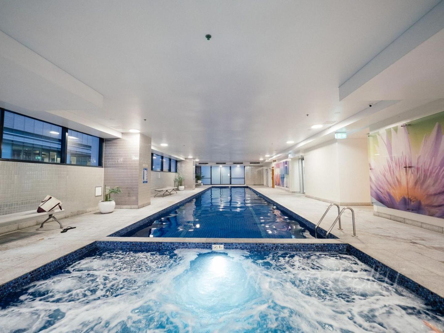 시드니 91 Liverpool Street, World Tower 아파트 외부 사진