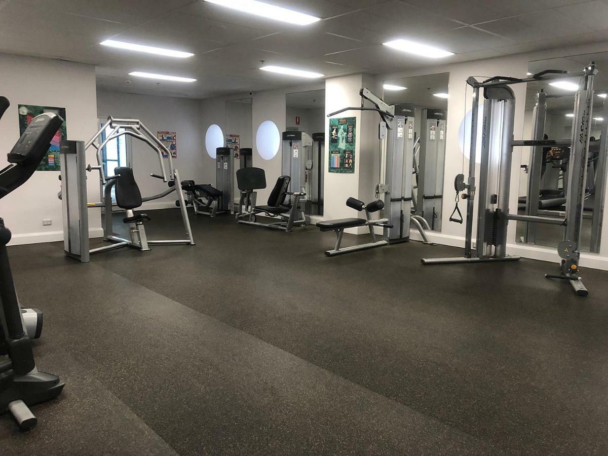 시드니 91 Liverpool Street, World Tower 아파트 외부 사진